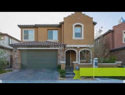 12234 PACIFIC CRUISE Avenue, Las Vegas, NV 89138 – Priced at $521,888